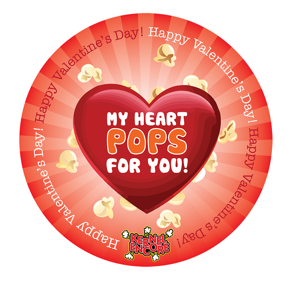 Sticker Design by Cecelia for Kernel Encore | Design #1959606