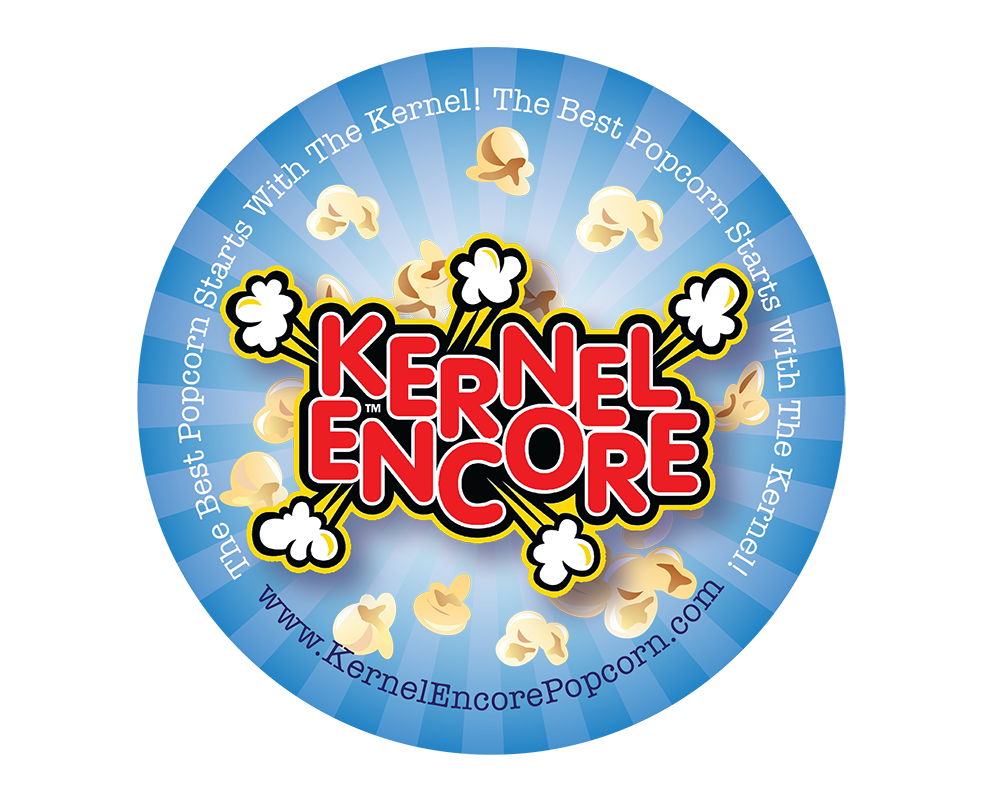 Sticker Design by Cecelia for Kernel Encore | Design #1959669