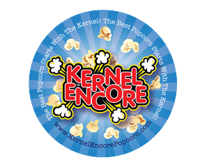Sticker Design by Cecelia for Kernel Encore | Design: #1959669