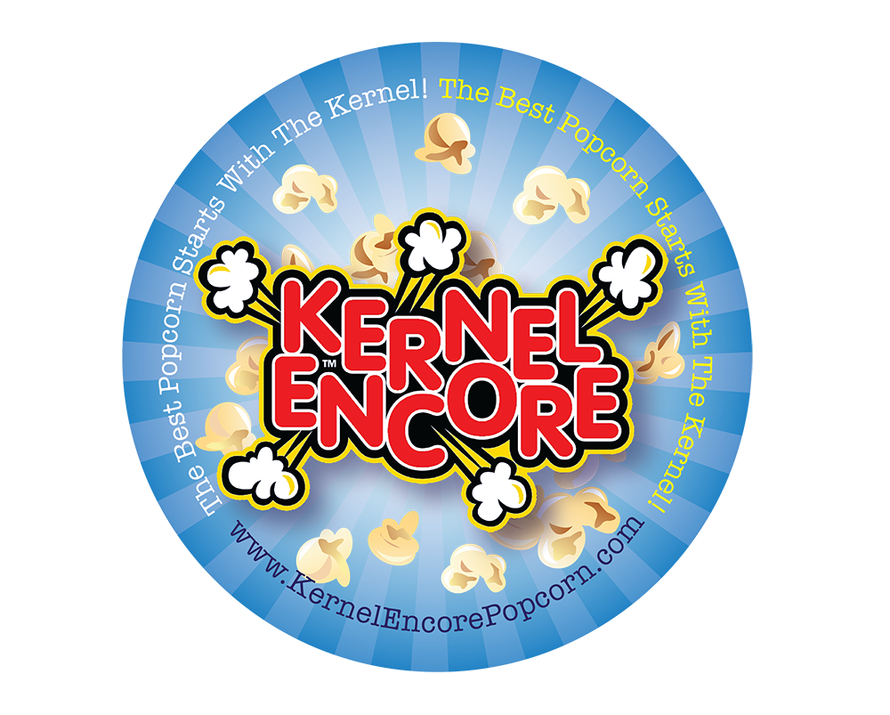 Sticker Design by Cecelia for Kernel Encore | Design: #1964887