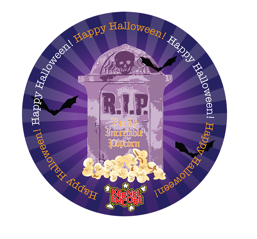 Sticker Design by Cecelia for Kernel Encore | Design #1964962