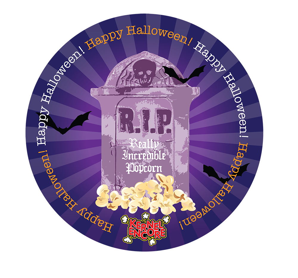 Sticker Design by Cecelia for Kernel Encore | Design #1964965