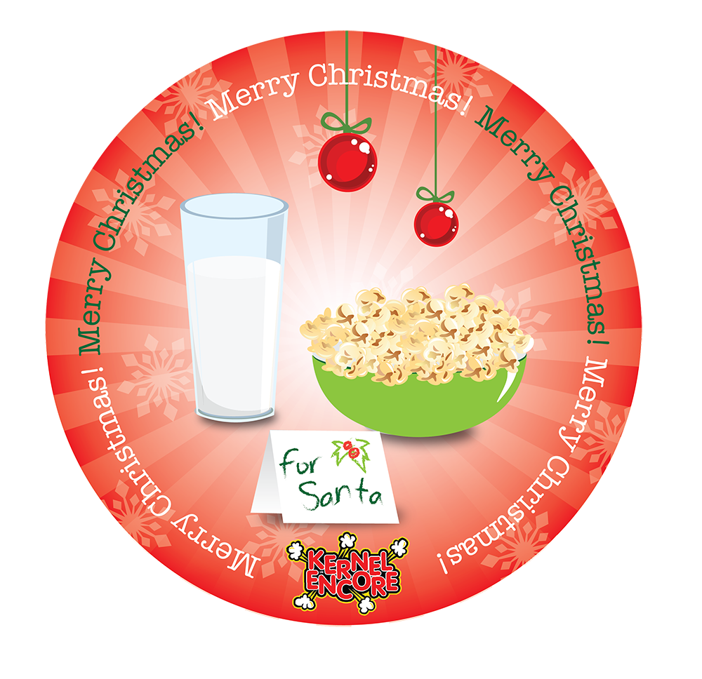 Sticker Design by Cecelia for Kernel Encore | Design #1965088