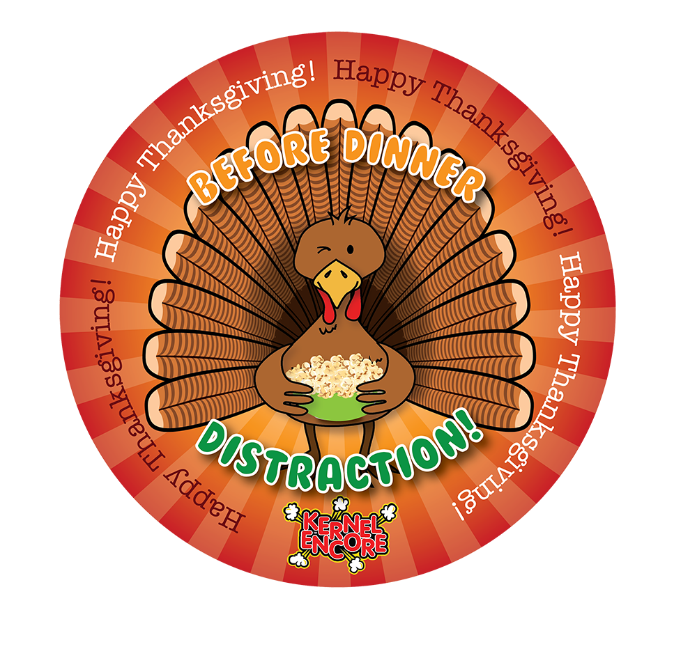 Sticker Design by Cecelia for Kernel Encore | Design #1969639