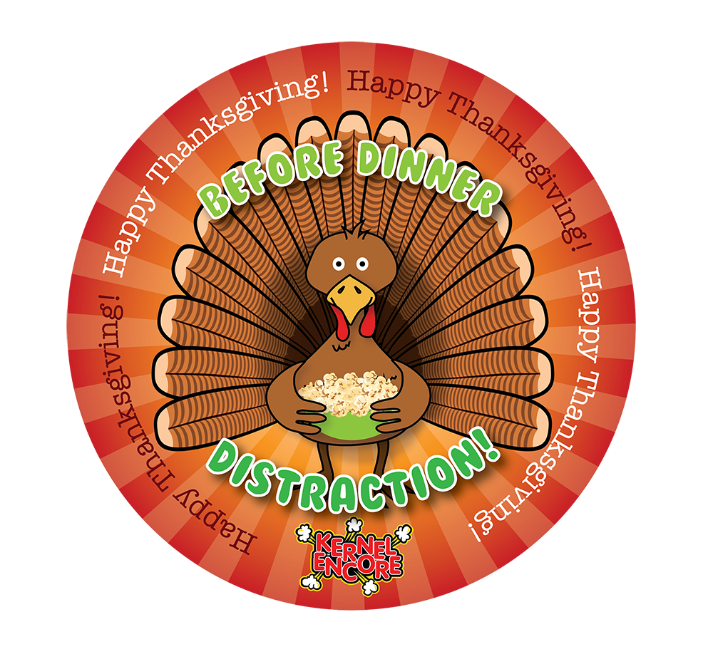 Sticker Design by Cecelia for Kernel Encore | Design #1991113