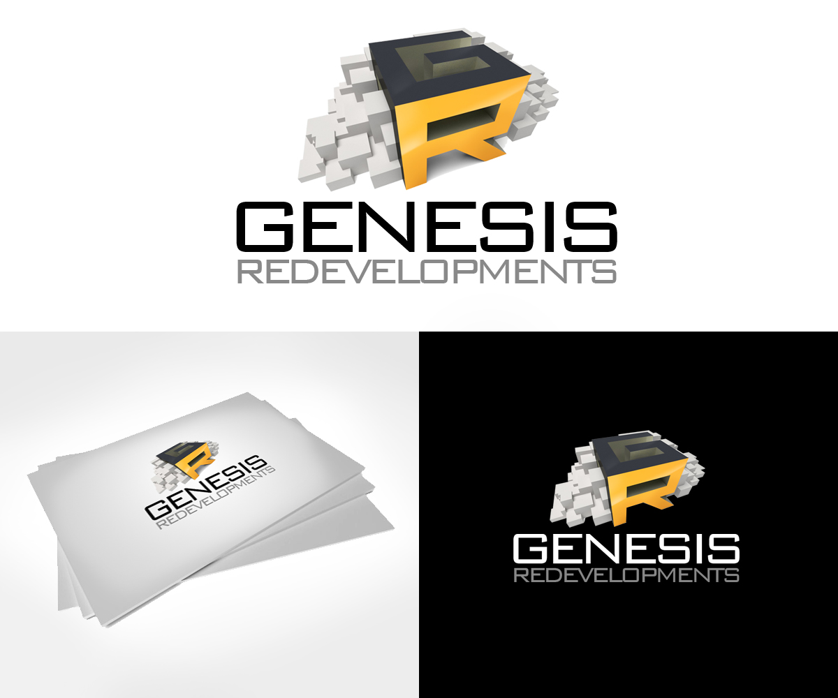 Logo Design by fbonito for this project | Design #1869767