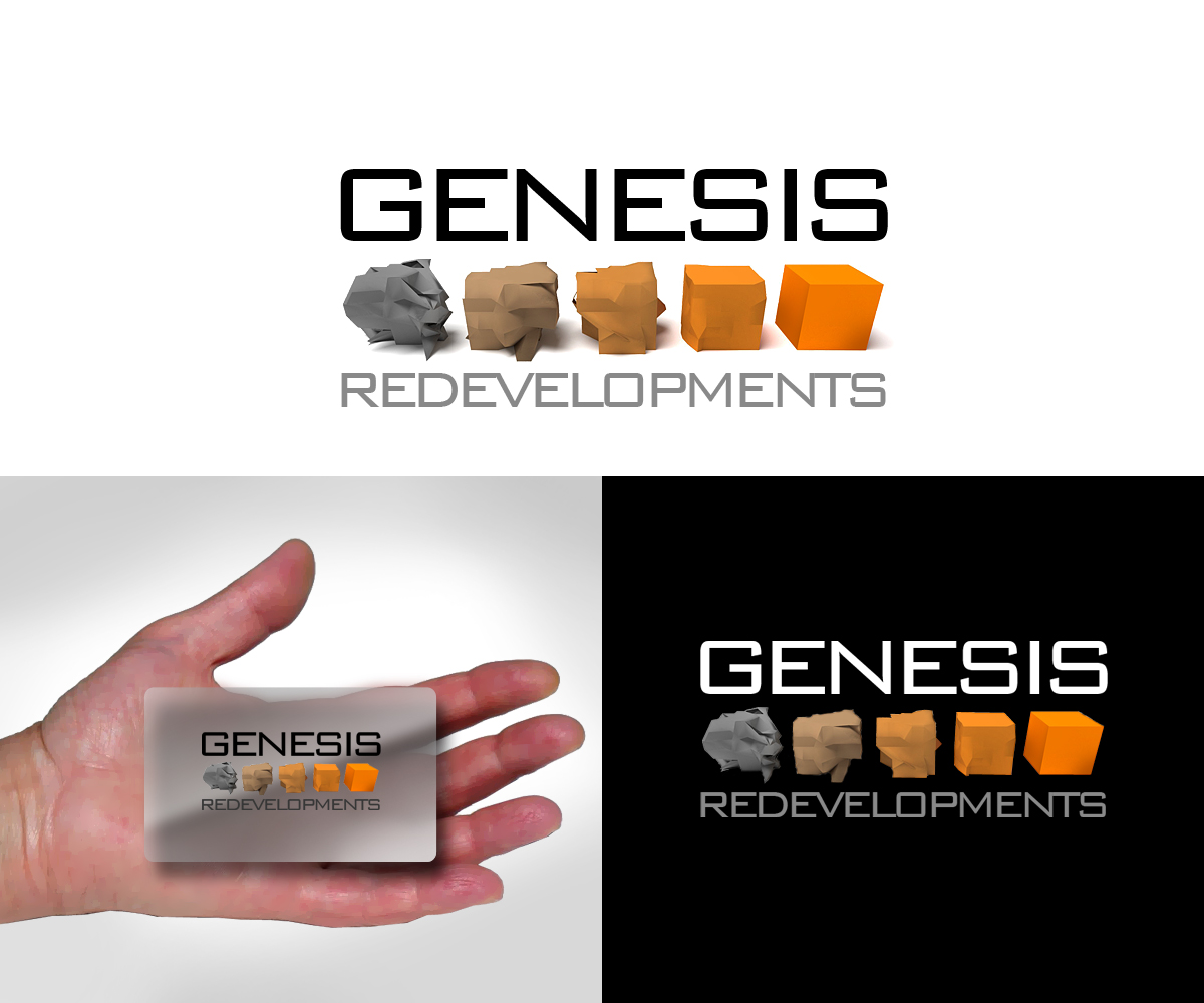 Logo Design by fbonito for this project | Design #1890180