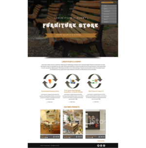 Diseño Web por kranthi.siriit para este proyecto | Diseño: #7405428