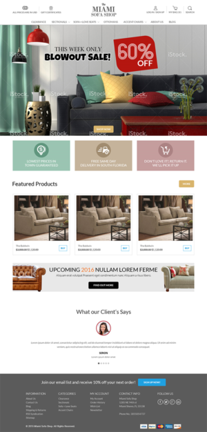 Diseño Web por RupalTechno para este proyecto | Diseño: #7389802