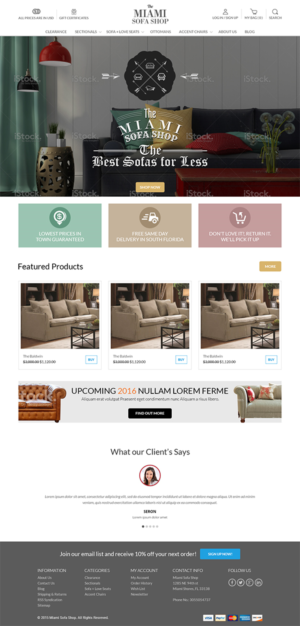 Diseño Web por RupalTechno para este proyecto | Diseño: #7405016