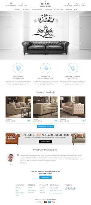 Diseño Web por RupalTechno para este proyecto | Diseño: #7405259