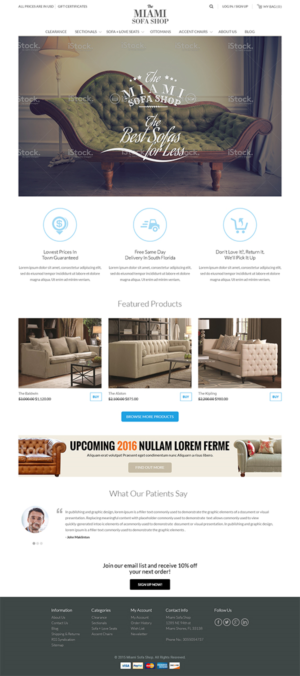 Diseño Web por RupalTechno para este proyecto | Diseño: #7405352