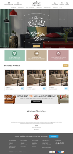 Web Design par RupalTechno pour ce projet | Design #7405597