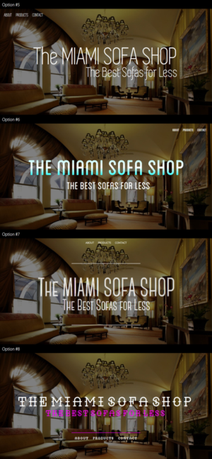 Diseño Web por -Marc- para este proyecto | Diseño: #7445055