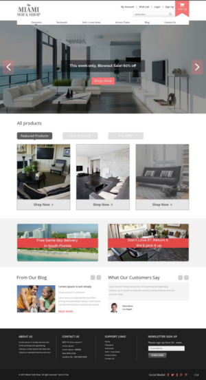 Web Design par pb pour ce projet | Design : #7362745