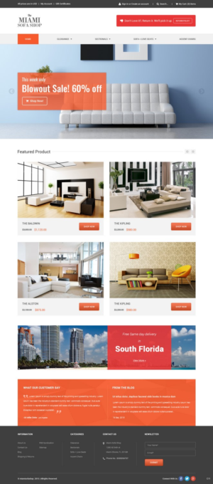 Web Design par pb pour ce projet | Design : #7362746