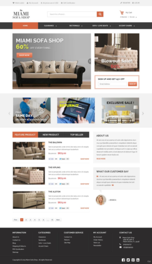 Web Design par pb pour ce projet | Design : #7362750