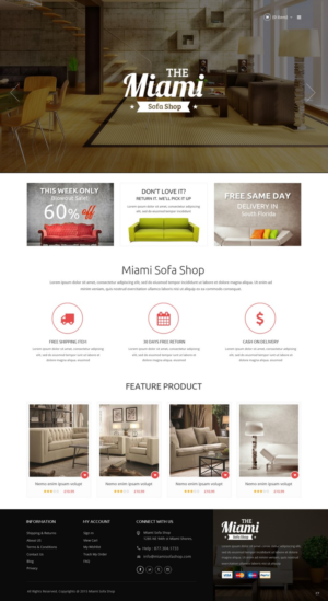 Web Design par pb pour ce projet | Design : #7372315