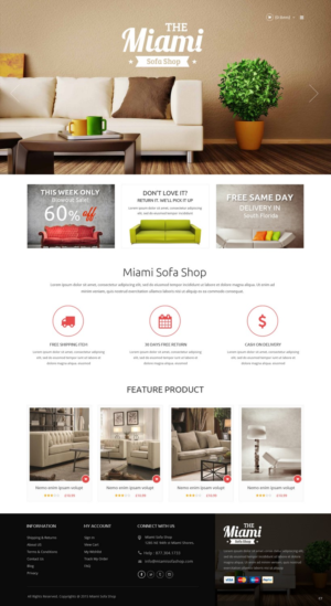 Web Design par pb pour ce projet | Design : #7372316