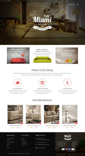 Web Design par pb pour ce projet | Design : #7382346