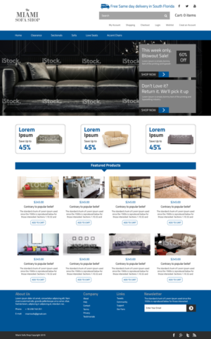 Diseño Web por Sujit Banerjee para este proyecto | Diseño: #7380227