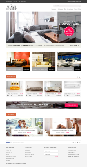 Diseño Web por Sujit Banerjee para este proyecto | Diseño: #7380245