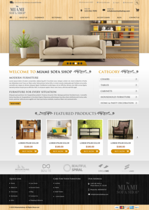 Diseño Web por Sbss para este proyecto | Diseño: #7373645