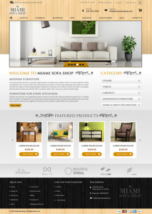 Diseño Web por Sbss para este proyecto | Diseño: #7373652