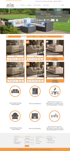 Diseño Web por Sbss para este proyecto | Diseño: #7375129