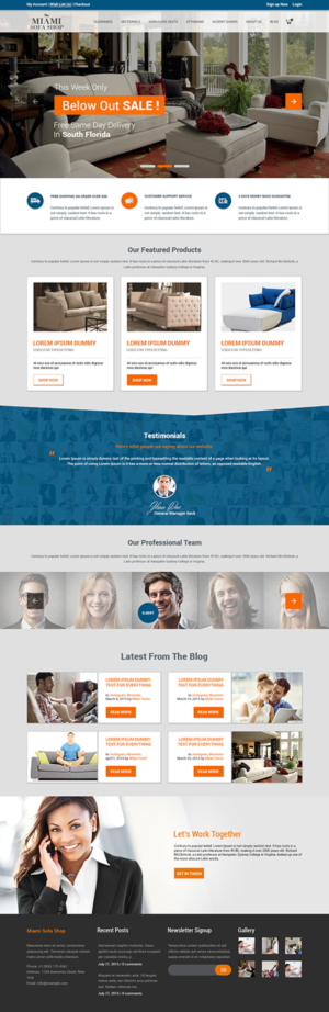 Diseño Web por iLibart para este proyecto | Diseño: #7378980