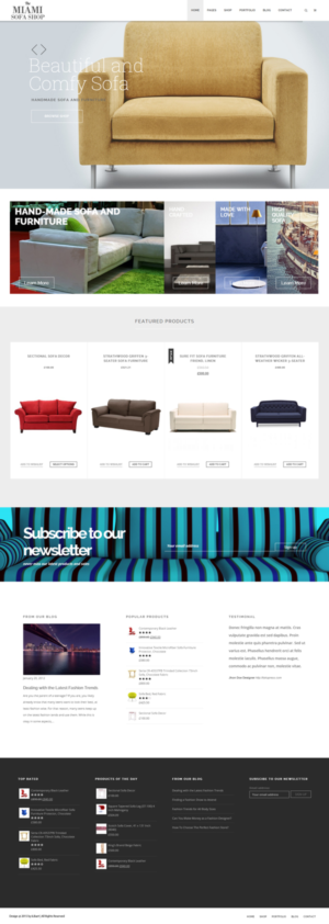 Diseño Web por iLibart para este proyecto | Diseño: #7378981