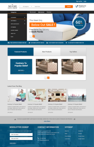 Diseño Web por iLibart para este proyecto | Diseño: #7378983