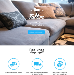 Web Design par Nhew pour ce projet | Design #7434133