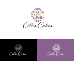 Design de Logo par Knockout pour Alba Cakes | Design : #7442592