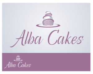 Logo Design by LogomaT for Alba Cakes | Design #7436620
