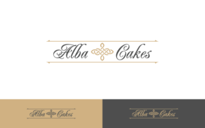 Design de Logo par keis604 pour Alba Cakes | Design : #7445118