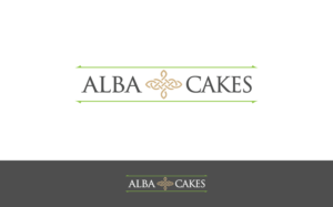 Logo Design by keis604 for Alba Cakes | Design #7445412