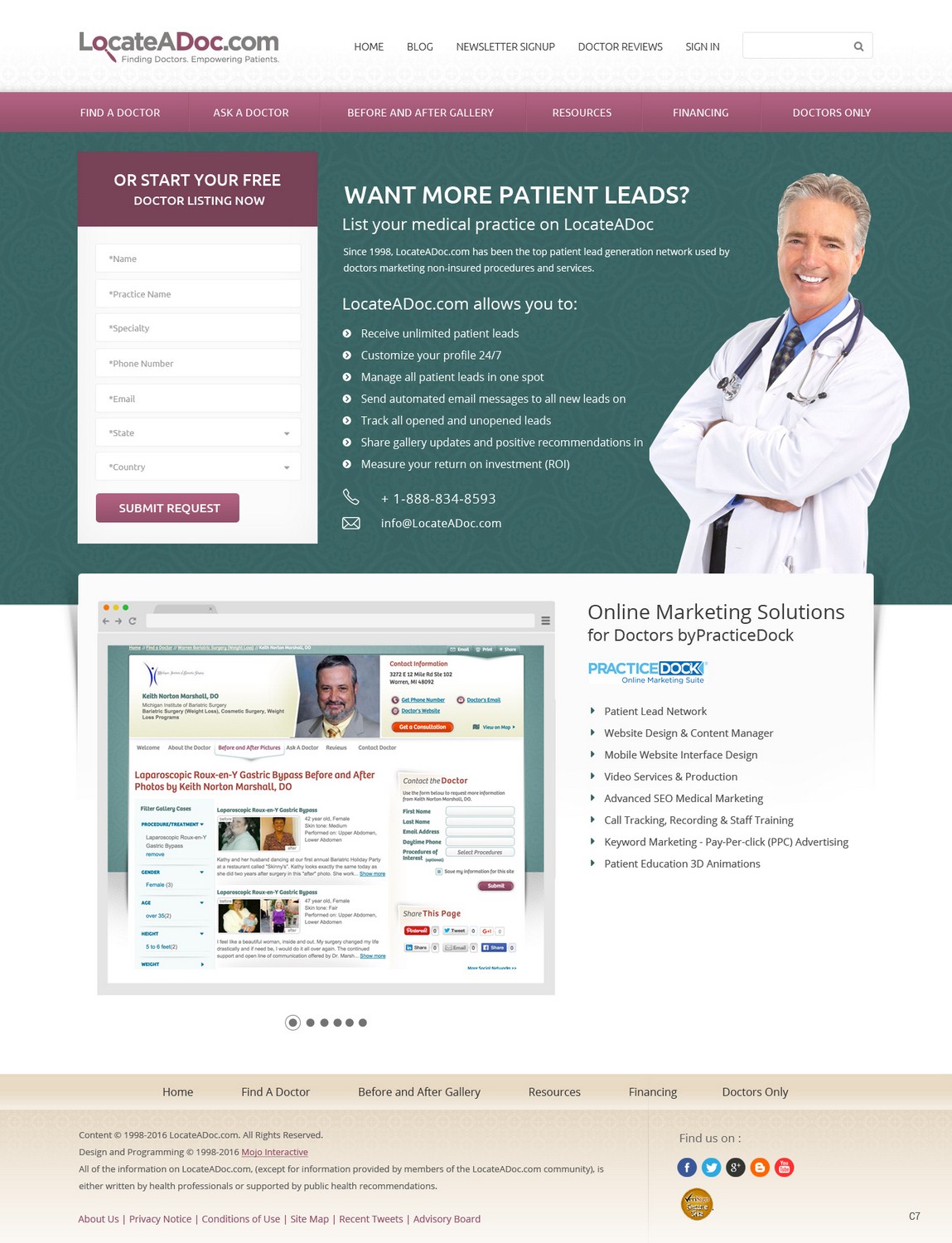 Web Design by pb for this project | Design #10012987