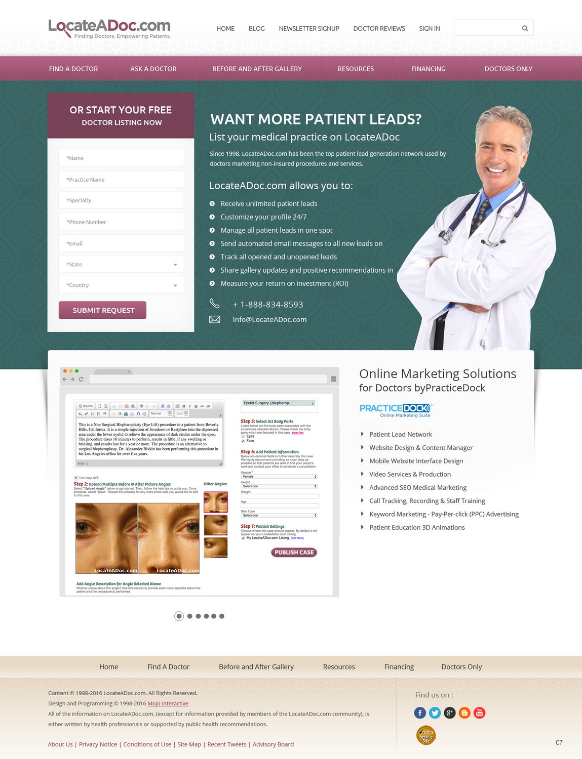 Web Design by pb for this project | Design #10012988