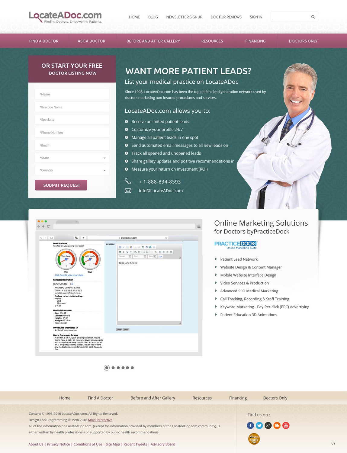 Web Design by pb for this project | Design #10012989