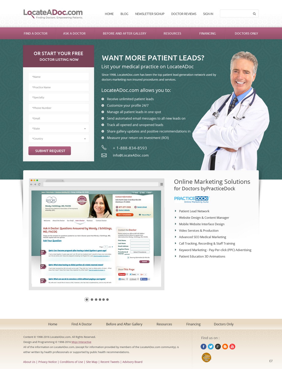 Web Design by pb for this project | Design #10012991