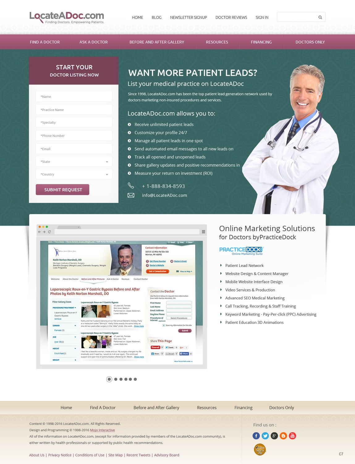 Web Design by pb for this project | Design #10092858