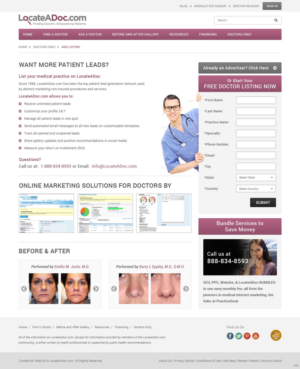 Web Design by pb for this project | Design: #7382339