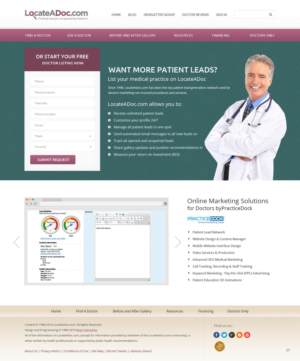 Web Design by pb for this project | Design: #9951954