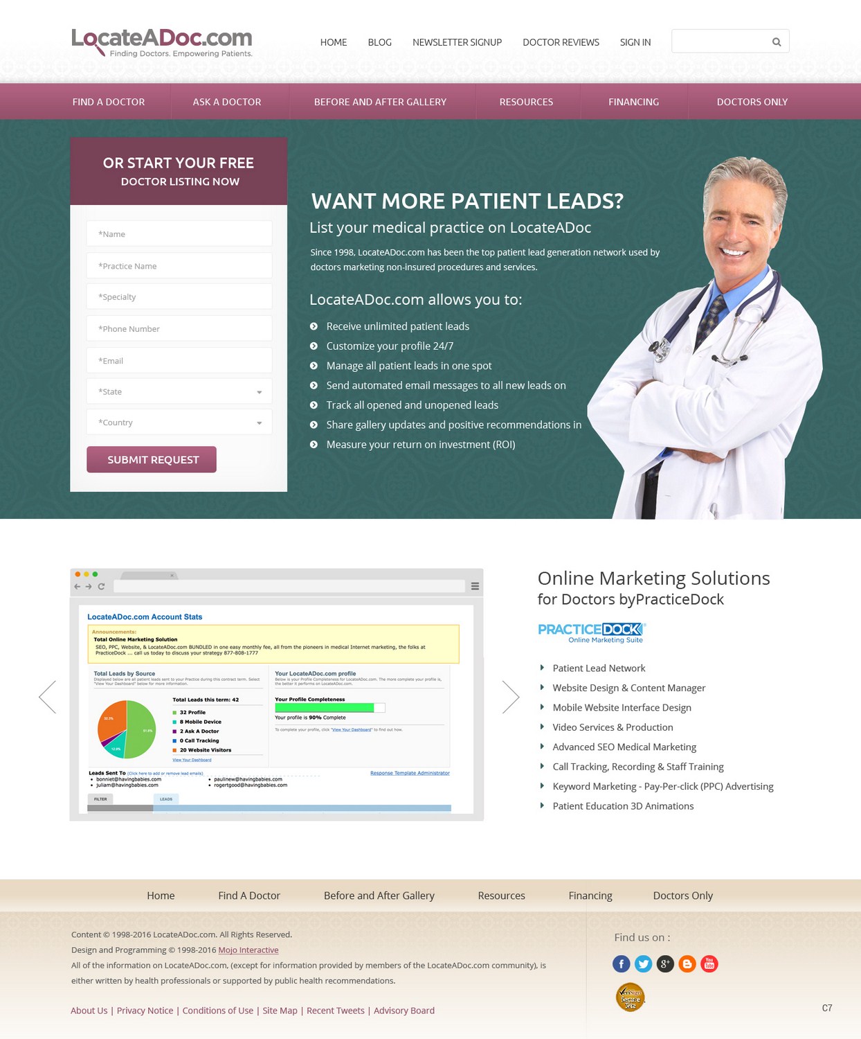 Web Design by pb for this project | Design #9951955