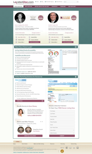 Web Design by Sbss for this project | Design: #7360078