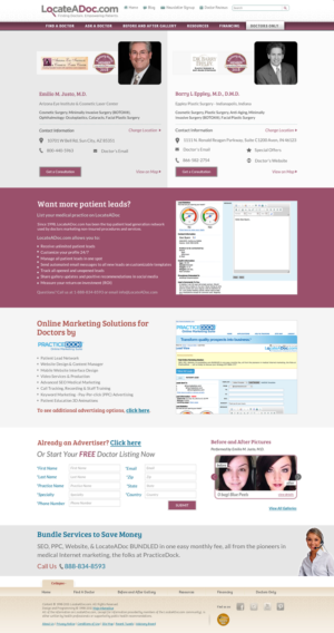Web Design by Sbss for this project | Design: #7360736