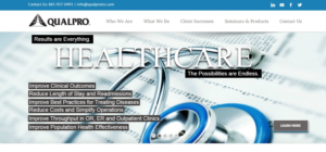 Web Design by kevinrogers1985 for this project | Design: #7362844
