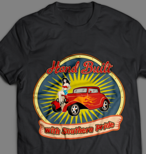 T-Shirt-Design von Wally_F für dieses Projekt | Design: #7429269