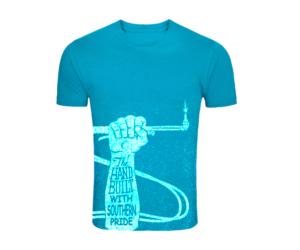 T-shirt Design by SinghArts